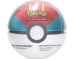 Pokémon TCG - Pokéball Tin 2023 (1x random Pokéball)
