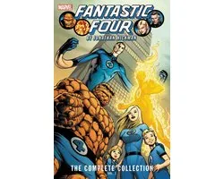 Fantastic Four By Jonathan Hickman: The Complete Collection Vol. 1