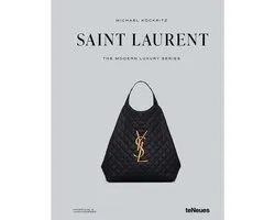 Yves Saint Laurent - The Modern Luxury Series - Koffietafelboek