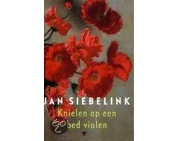 Knielen Op Een Bed Violen Special / Druk 52
