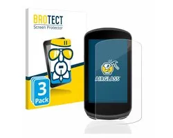 Screenprotector 3 Stuks voor Garmin Edge 1030 Plus Beschermglas transparant