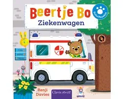 Clavis - De Ziekenwagen - Dreumesboeken