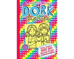 Dork Diaries 12