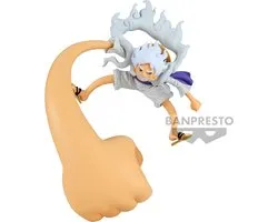 One Piece - GEAR5 Vol.4 - FL Monkey D. Luffy Statue 12cm