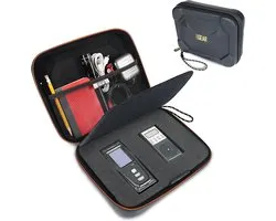 Ghost hunting equipment - Paranormale onderzoek set - EMF meter - EVP recorder - Nachtcamera - Bewegingssensor - Spook detector - Paranormale tools - Spookjacht kit - Ghost detector - Onderzoek paranormale activiteit