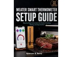 Meater Smart Thermometer Setup Guide