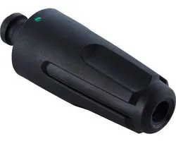 Powerspeed Nozzle - Nilfisk power speed green vuilfrees spuitmond sproeikop hogedrukreiniger - 126481115