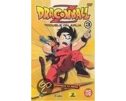 Dragonball Z - Deel 3: Trouble On Arlia