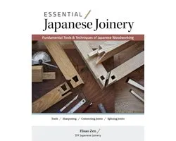 Essential Japanese Joinery