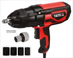 YATO Elektrische Slagmoersleutel - 1020W - 600Nm - 230V