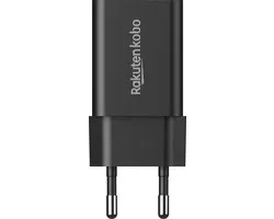 Kobo oplader voor eReader - Zwart - USB A aansluiting