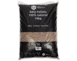 Grill Fanatics bbq pellets - Apple - 10 kg