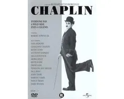Speelfilm - Chaplin