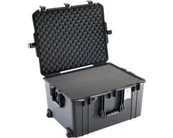 Peli 1637 Air flight case 595 x 446 x 337 mm avec mousse