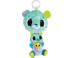 Lamaze 3-in-1 Verrassingsbeer - Grijpspeelgoed - Spelen en leren