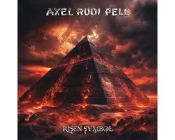Axel Rudi Pell - Risen Symbol (CD)