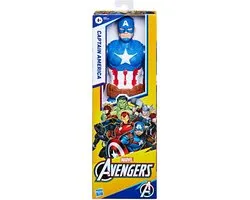 Hasbro Marvel Avengers Titan Hero Captain America