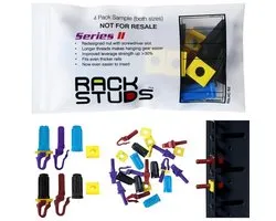 Universele Rackstuds voor 19" Server Racks - Perfecte Vervangingen voor Kooimoeren