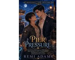 Moonshell Pier Shifters 3 - Pier Pressure