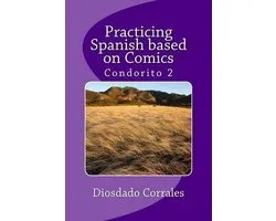 Practicing Spanish Based on Comics - Condorito 2