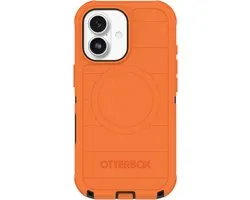 OtterBox Defender Pro MagSafe Series voor Apple iPhone 17, HI VIS - Geen retailverpakking