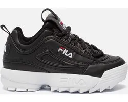 Fila Jongens Sneakers Disruptor Kds - Zwart - Maat 33