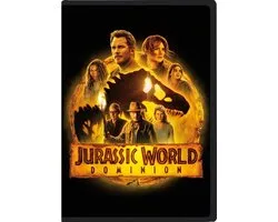 Jurassic World: Le Monde d'après (DVD)
