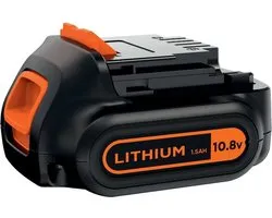 BLACK+DECKER BL1512-XJ Gereedschapsaccu - 10.8V -