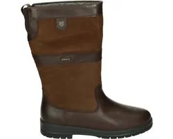 Dubarry KILDARE EX FIT - Bottes de marche Adultes - Couleur : Marron - Taille : 45