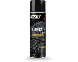BIKE7 Lubricate Dry 500ML