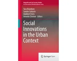 Social Innovations in the Urban Context