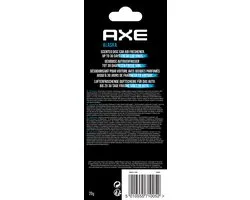 Axe Geurhanger 6 Cm Alaska Zwart/blauw