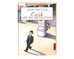 Emil und die Detektive. Ein Comic von Isabel Kreitz