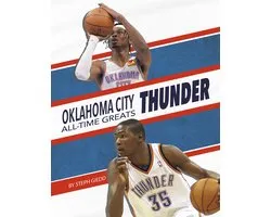 NBA All-Time Greats Set 3- Oklahoma City Thunder