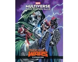 Marvel Multiverse Role-Playing Game: Secret Wars Expansion