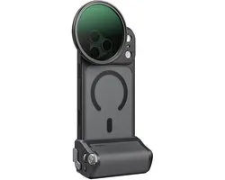 SmallRig - 6301 FilMov Grip Set met Filter voor iPhone 17 Pro Max – Smartphone Videografie