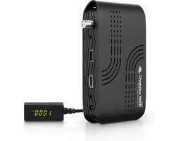 Récepteur AB CryptoBox 700HD mini Full HD 1080p H.265 HEVC