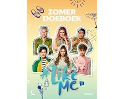 #LikeMe - #LikeMe - Zomerdoeboek
