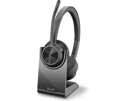 Headphones with Microphone Poly 218476-02