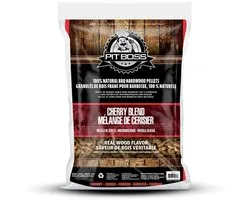 Pit Boss Cherry Blend hardhout barbecue pellets - 9 kg