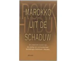 Marokko uit de schaduw