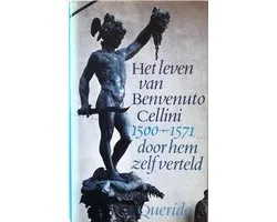 Leven van Benvenuto Cellini