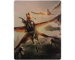 Avatar: Fire and Ash - Steelbook - Blu-ray 3D + Blu-ray - Import