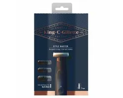 King C. Gillette Style Master - Baardtrimmer