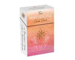The Reiki Healing Card Deck