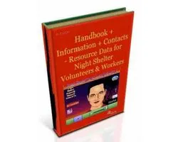 VS Governance Material Series - Handbook + Information + Contacts - Resource Data for Night Shelter Volunteers & Workers