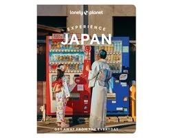 Travel Guide- Lonely Planet Experience Japan