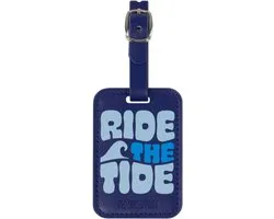 American Tourister - Bagage label - Ride The Tide
