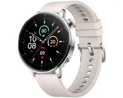 OnePlus Watch 3 - 43mm - Zilverkleurig