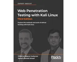 Web Penetration Testing with Kali Linux
